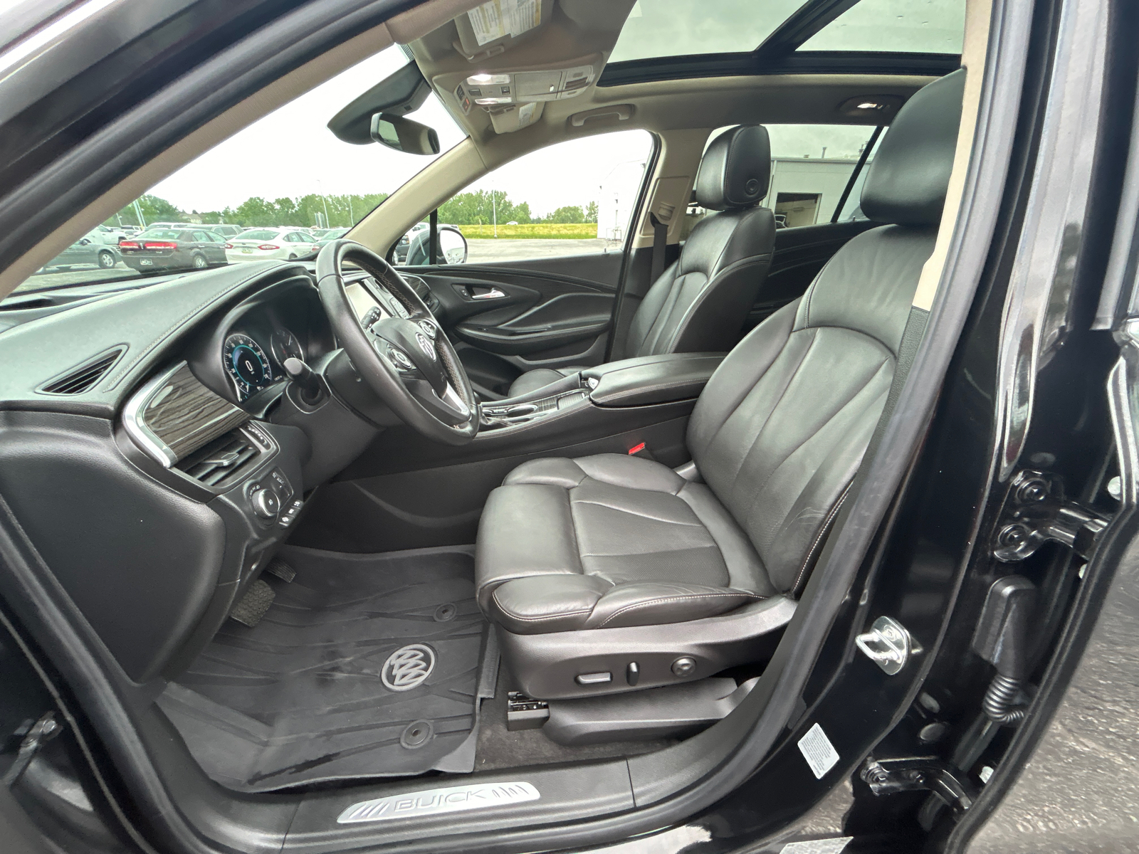 2018 Buick Envision Premium II 11