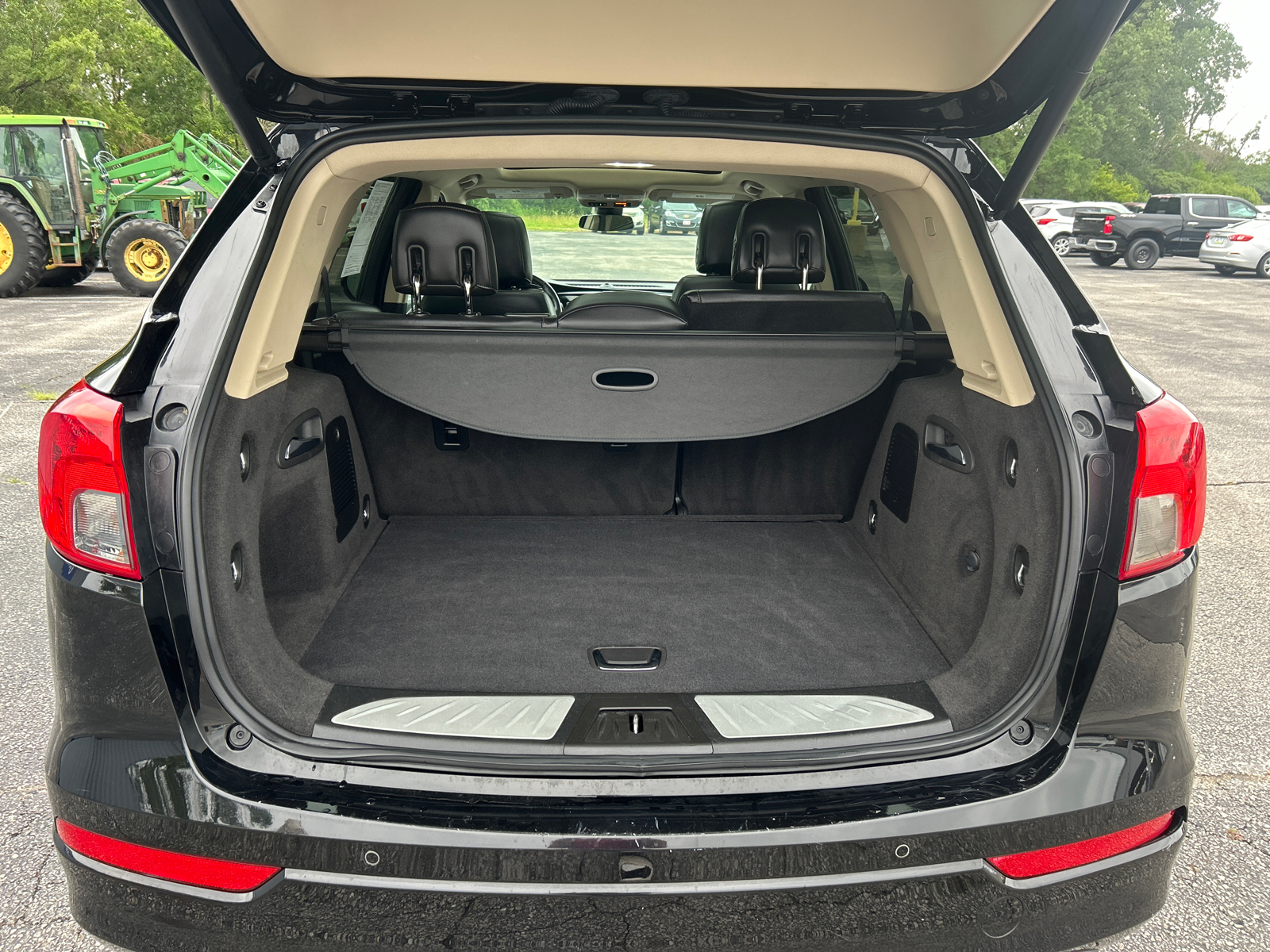 2018 Buick Envision Premium II 14