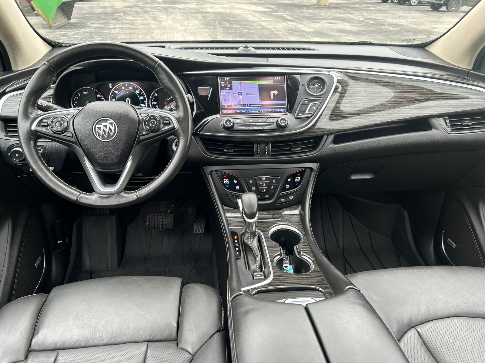 2018 Buick Envision Premium II 16