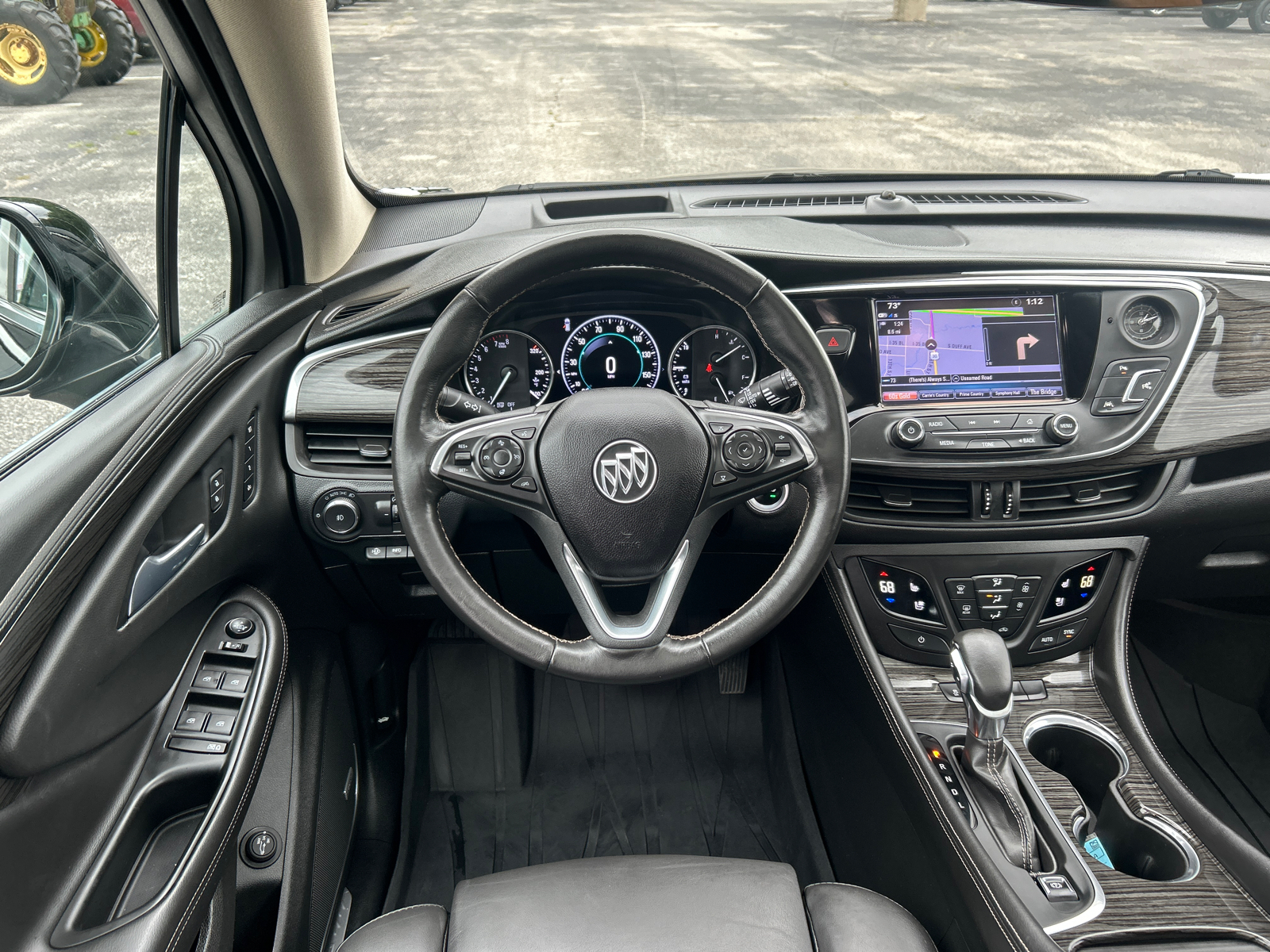 2018 Buick Envision Premium II 17