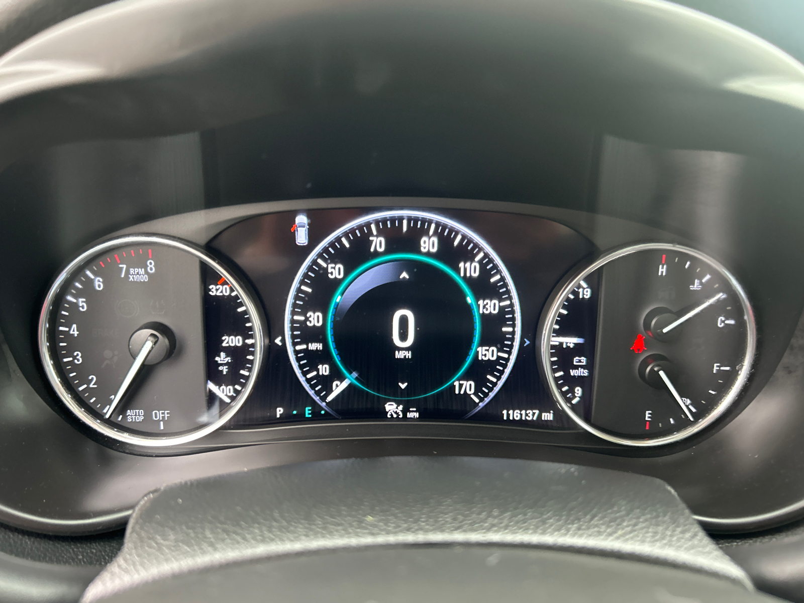2018 Buick Envision Premium II 26