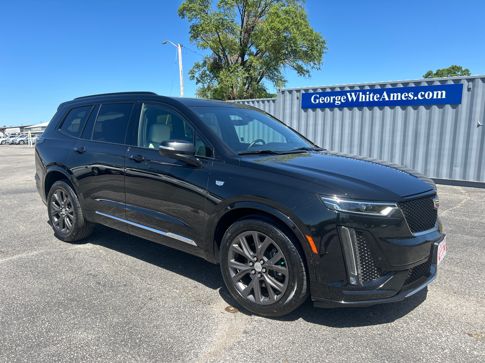 2020 Cadillac XT6 Sport 1