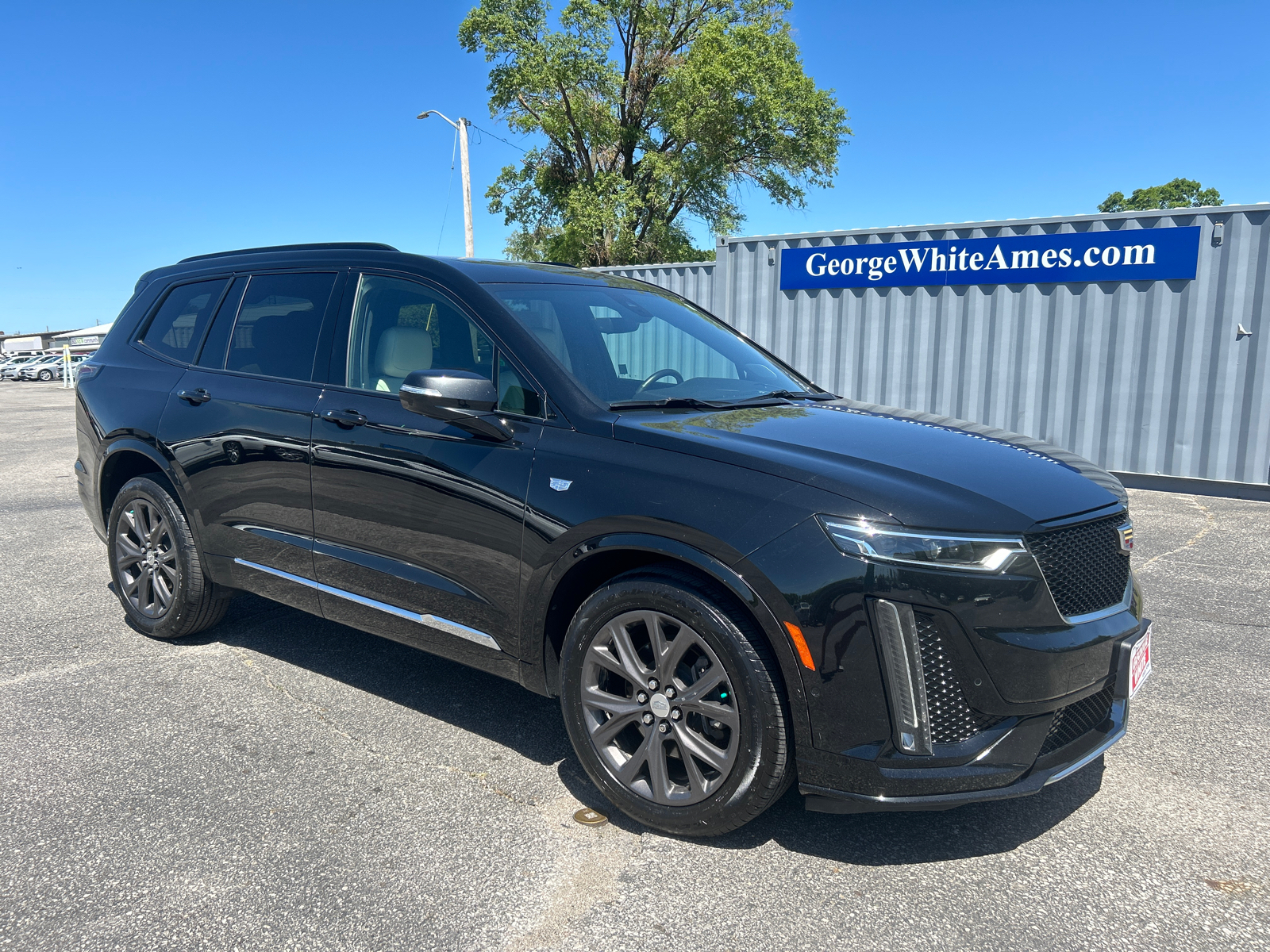 2020 Cadillac XT6 Sport 2