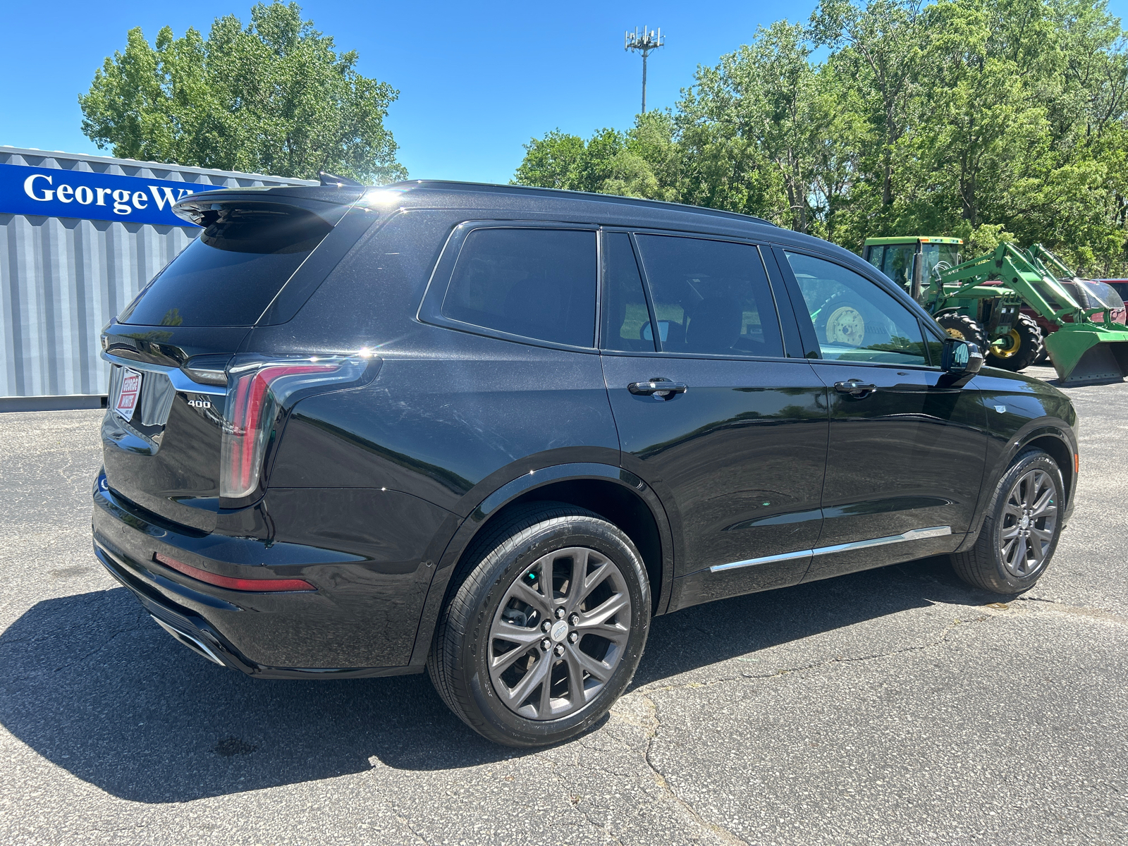 2020 Cadillac XT6 Sport 4