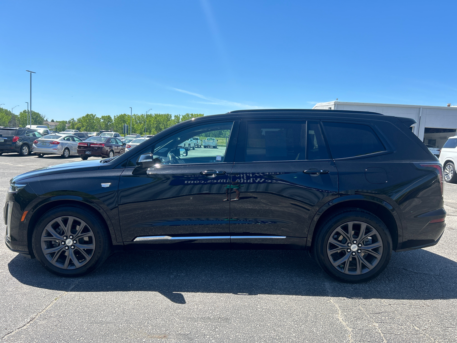 2020 Cadillac XT6 Sport 7