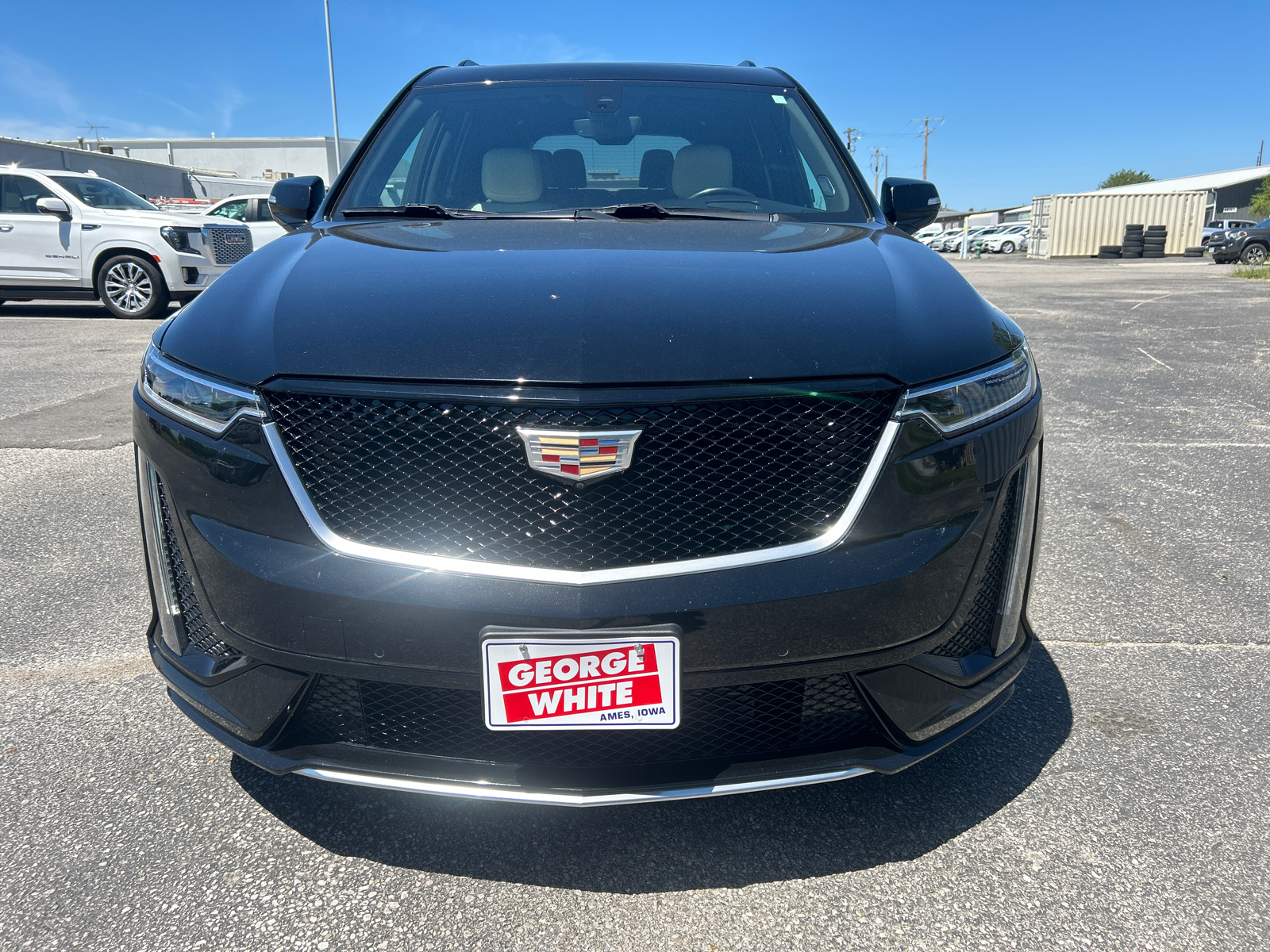 2020 Cadillac XT6 Sport 9