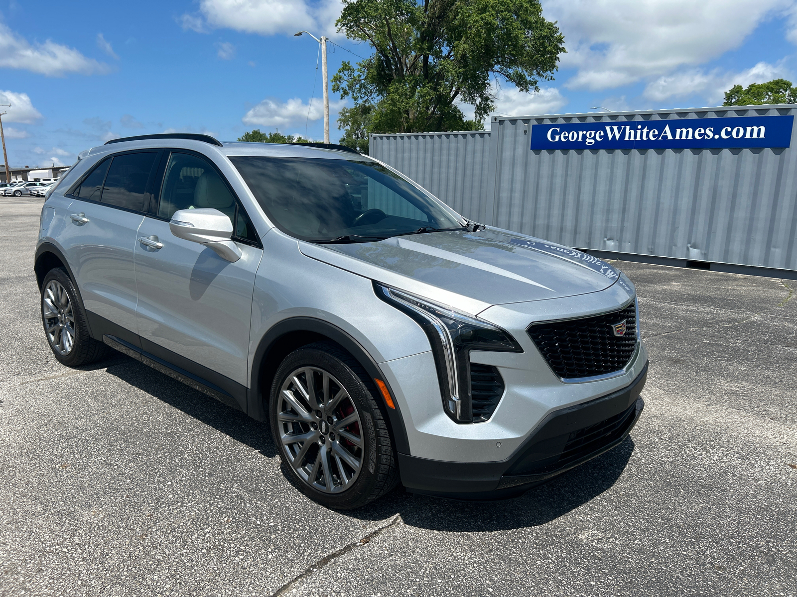 2021 Cadillac XT4 Sport 1