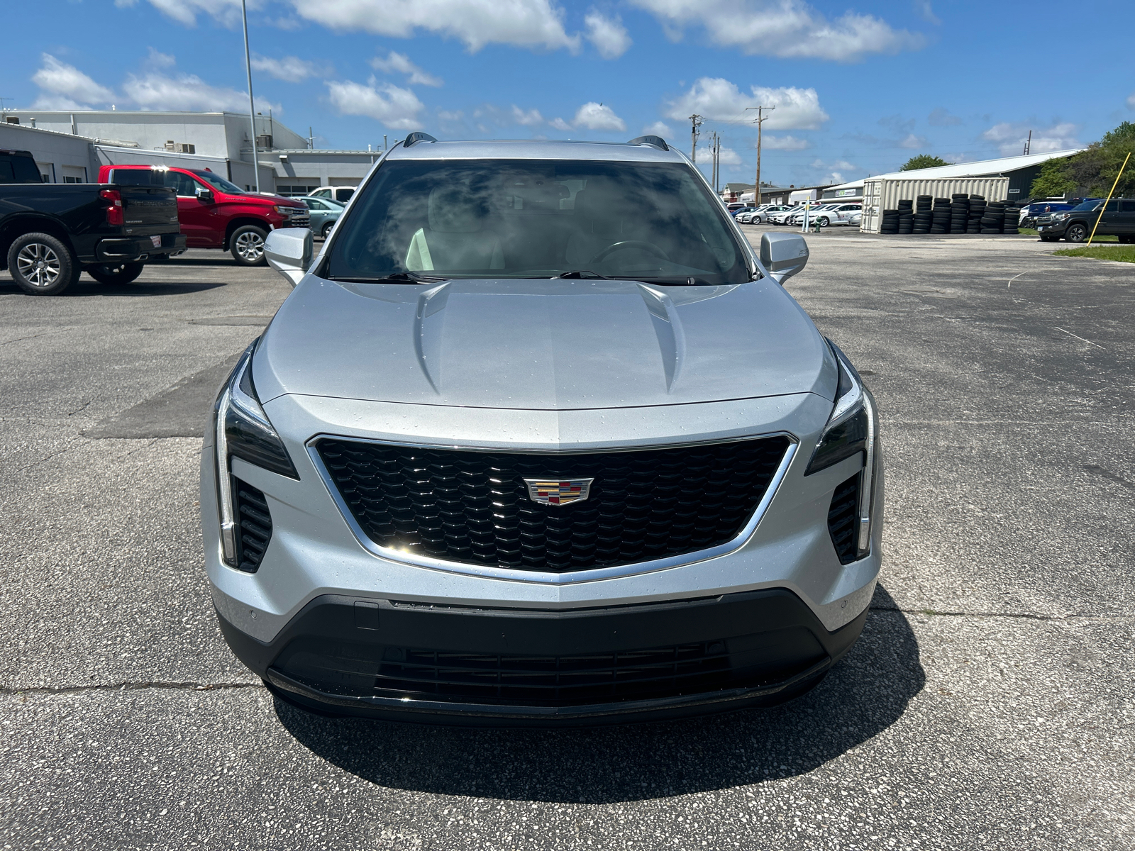 2021 Cadillac XT4 Sport 3