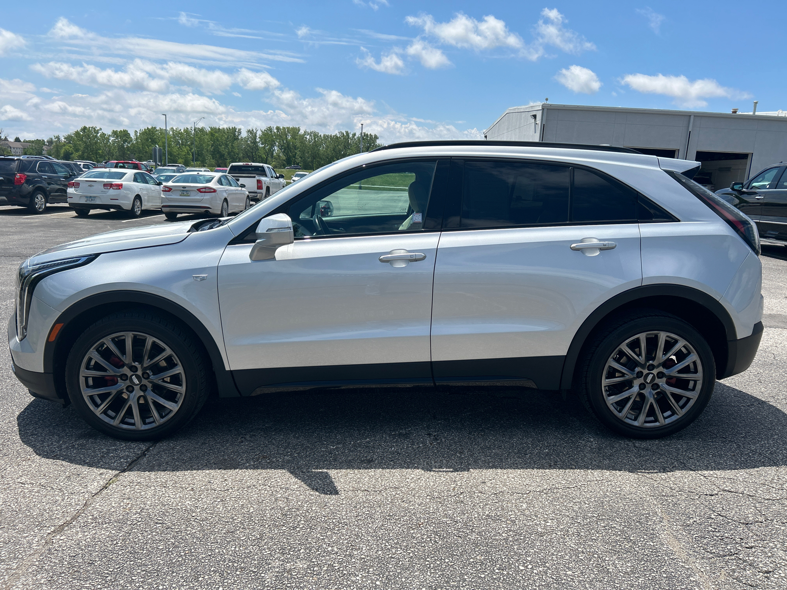 2021 Cadillac XT4 Sport 5