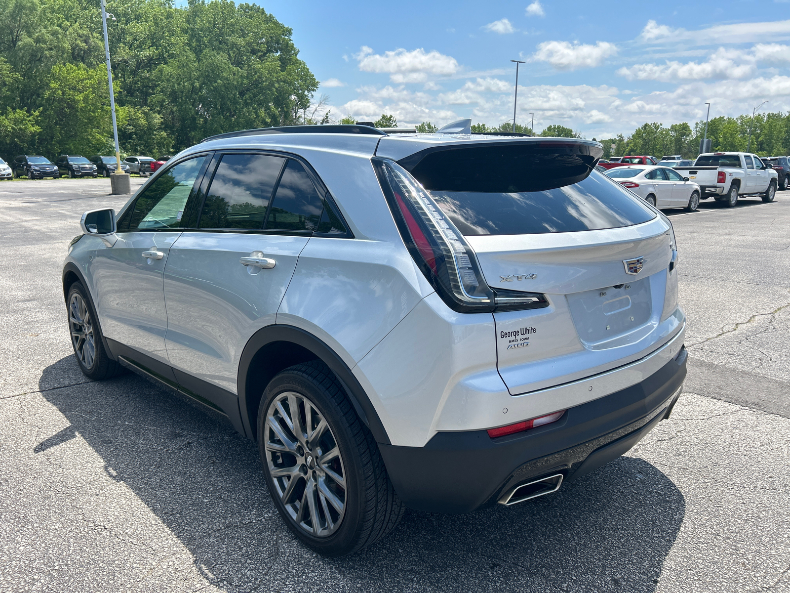 2021 Cadillac XT4 Sport 6