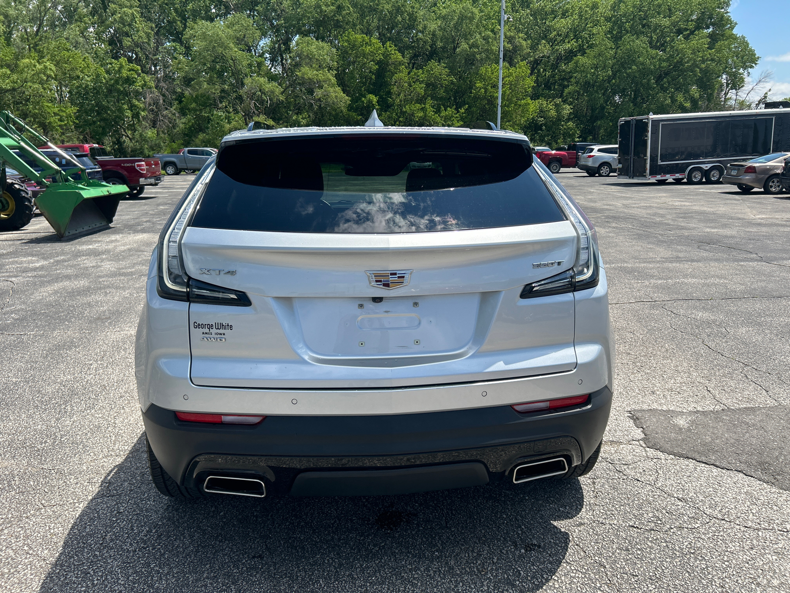 2021 Cadillac XT4 Sport 7