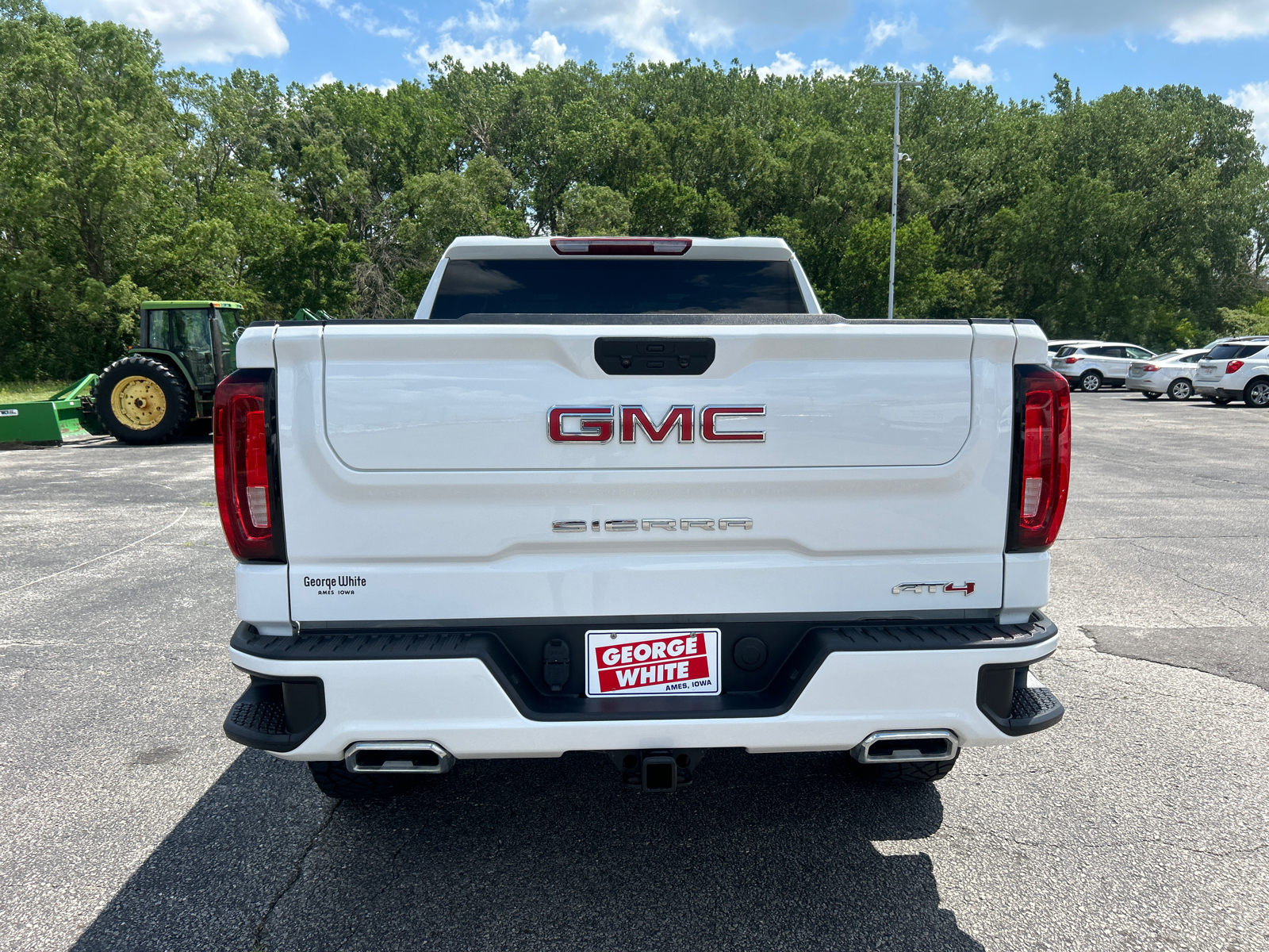 2021 GMC Sierra 1500 AT4 5