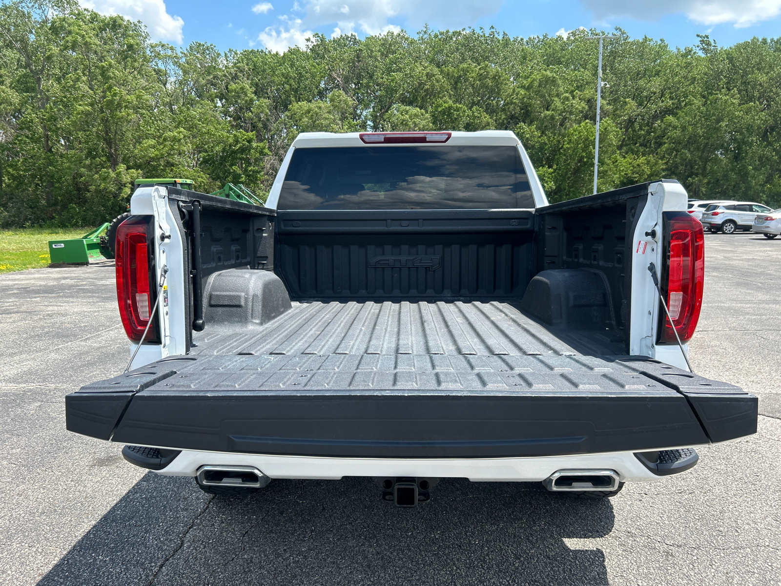 2021 GMC Sierra 1500 AT4 17