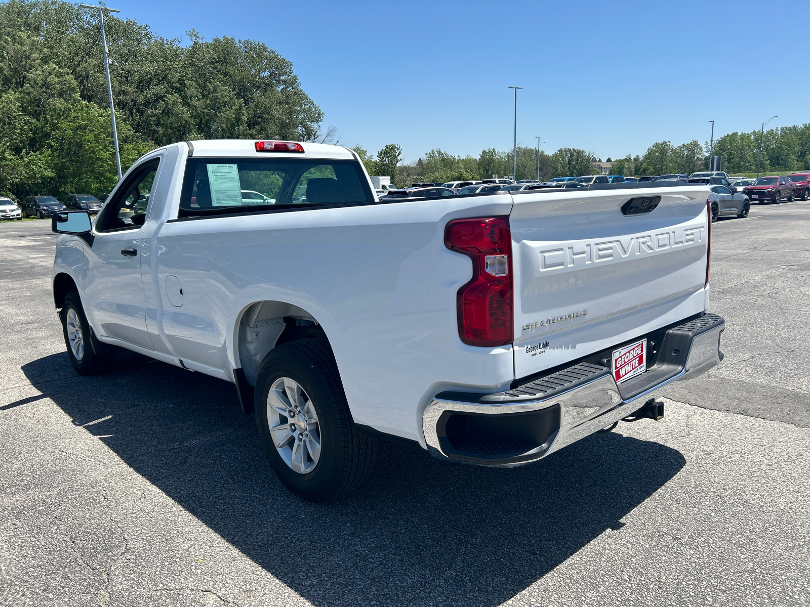 2023 Chevrolet Silverado 1500 WT 6