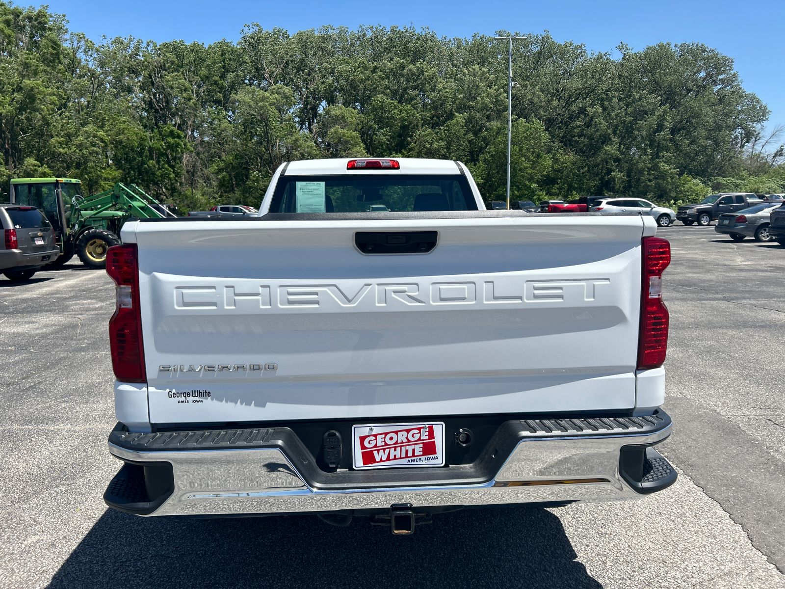 2023 Chevrolet Silverado 1500 WT 7