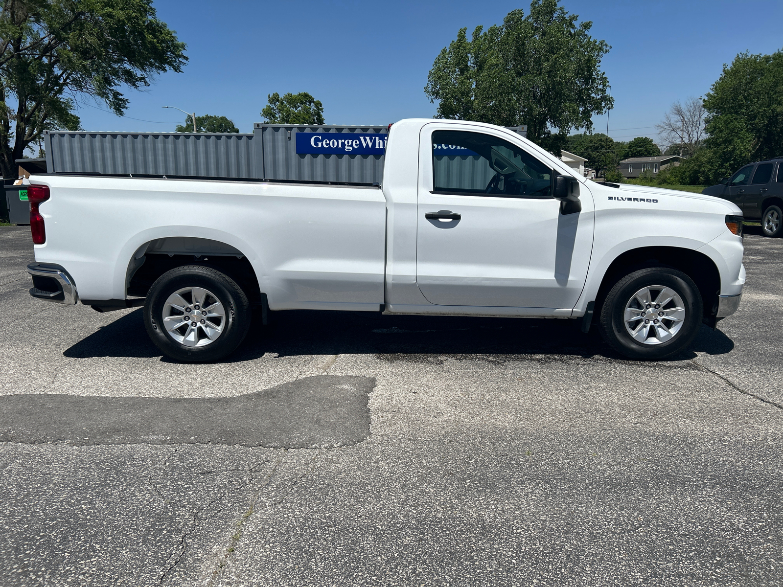 2023 Chevrolet Silverado 1500 WT 9