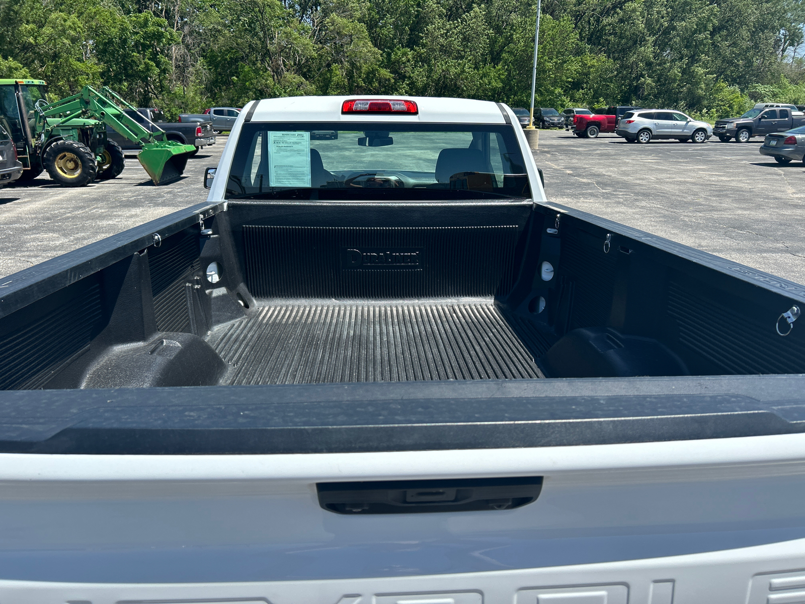 2023 Chevrolet Silverado 1500 WT 24