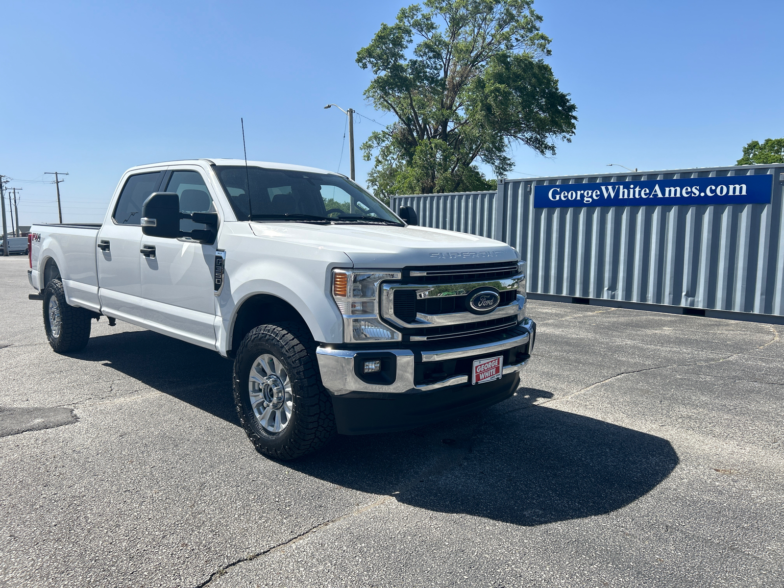 2022 Ford F-350SD  2