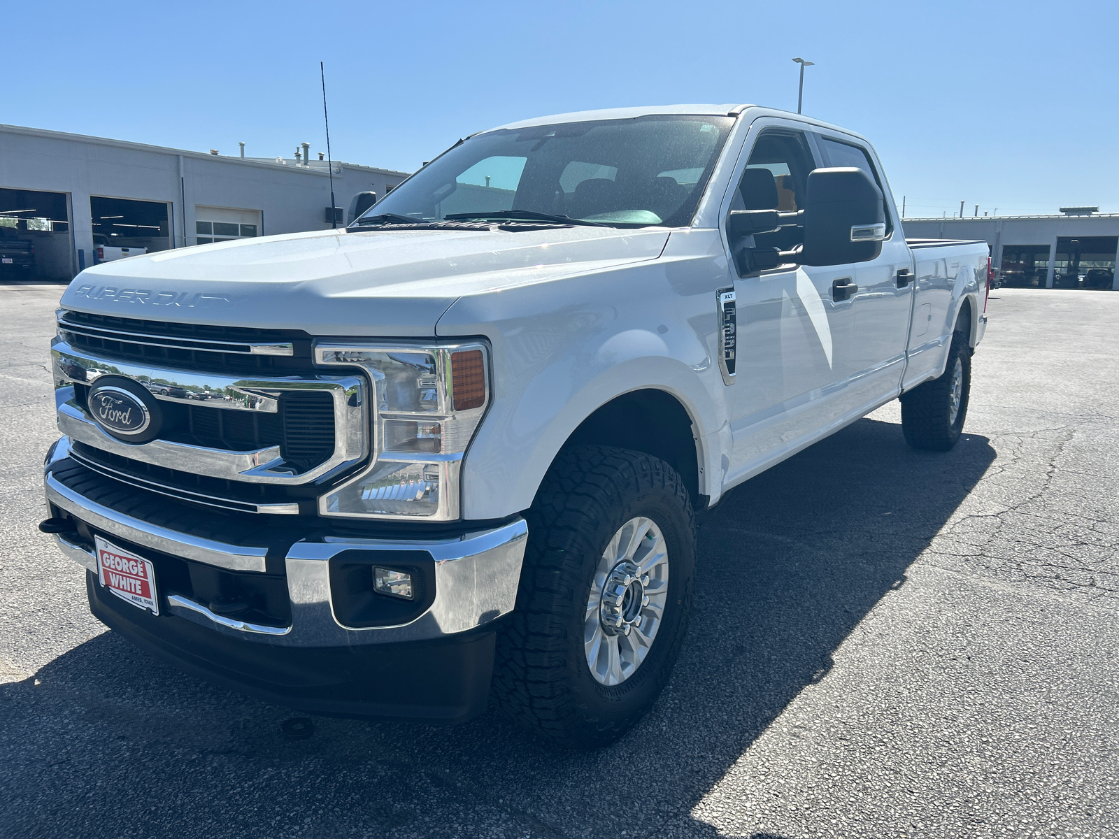 2022 Ford F-350SD  4