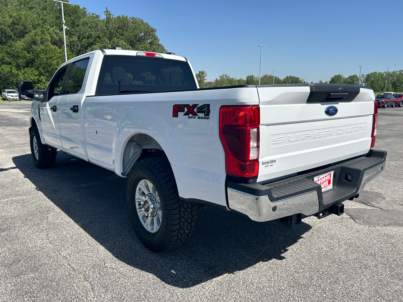 2022 Ford F-350SD  6