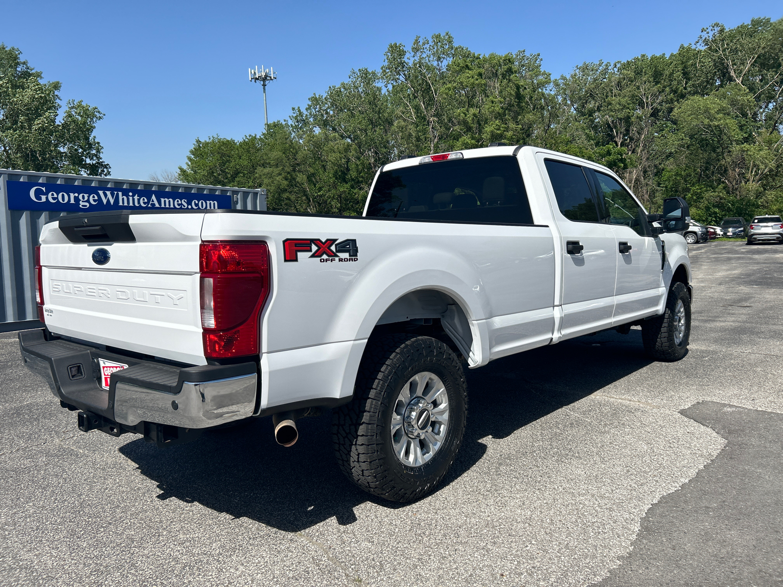 2022 Ford F-350SD  8