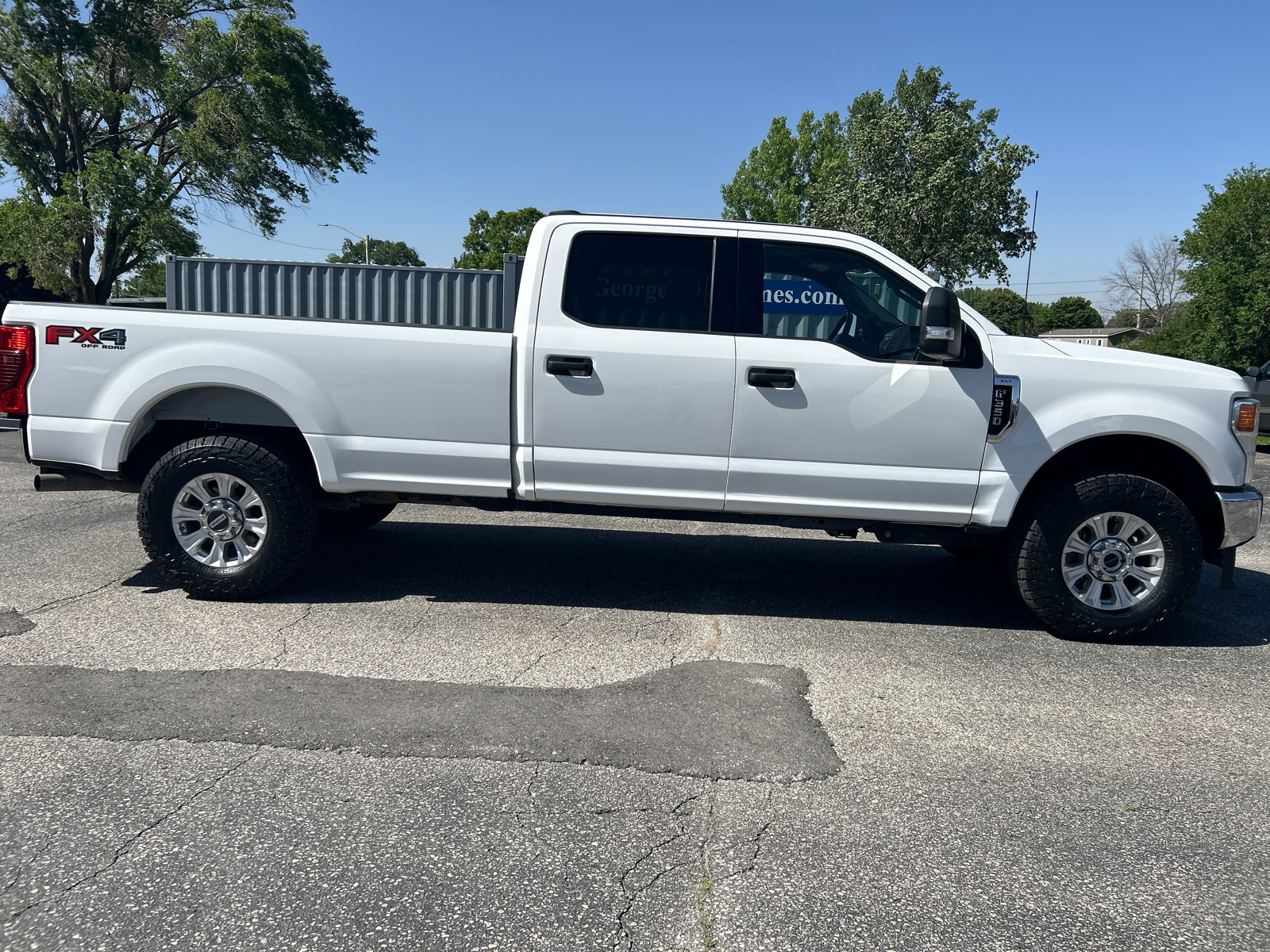 2022 Ford F-350SD  9