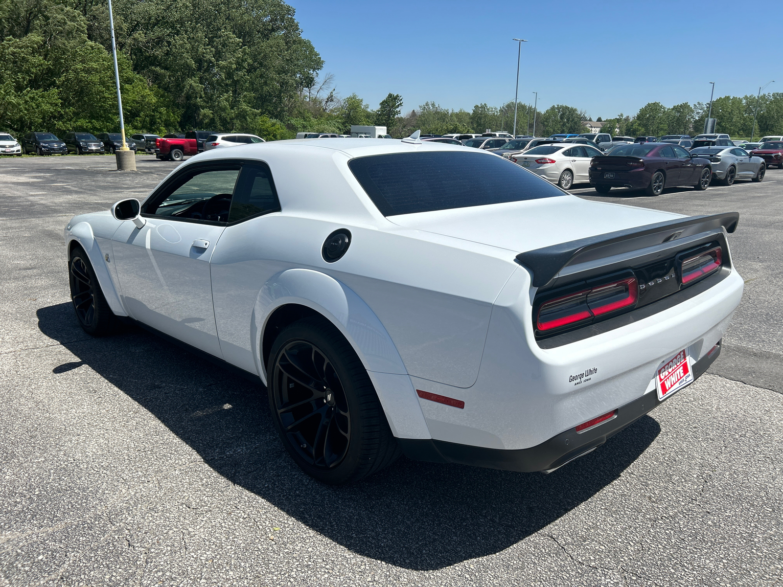 2023 Dodge Challenger R/T Scat Pack Widebody 6