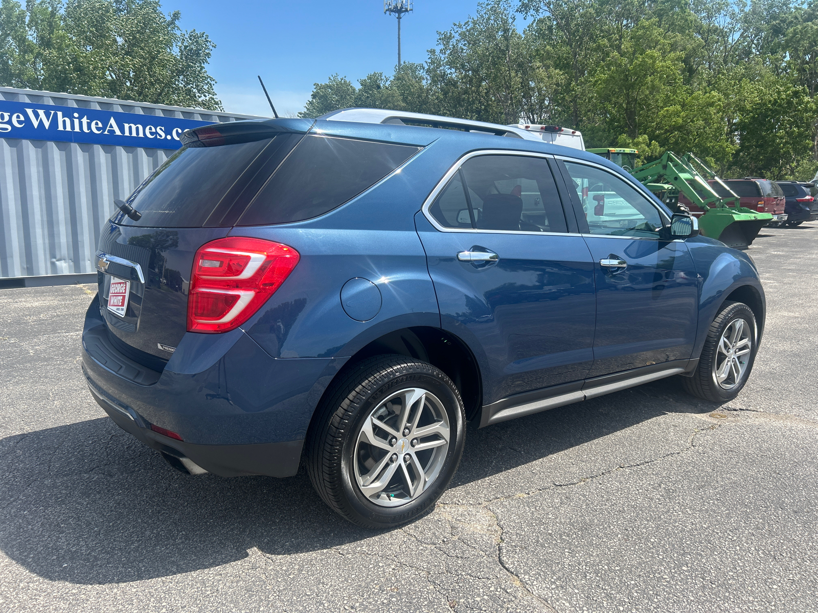 2017 Chevrolet Equinox Premier 4