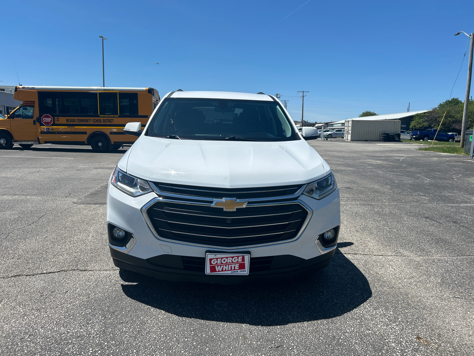 2019 Chevrolet Traverse LT 3