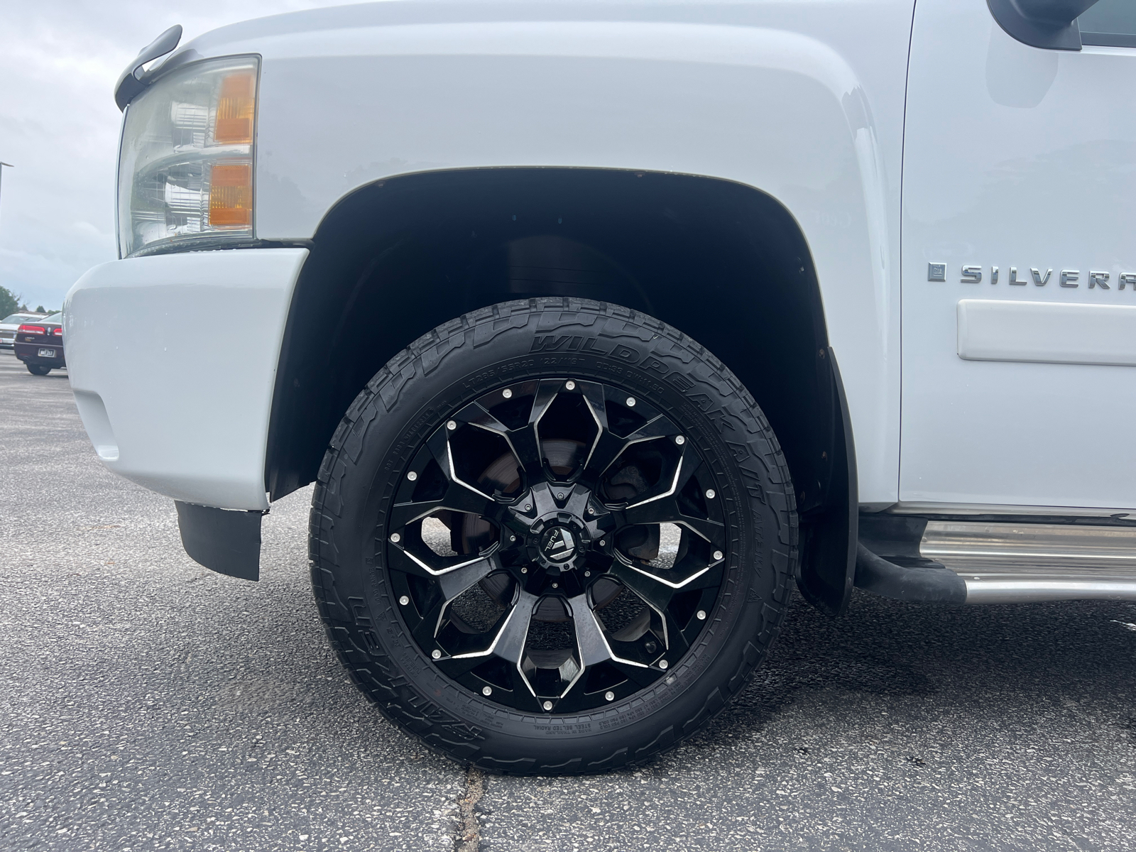 2008 Chevrolet Silverado 1500 LT 9