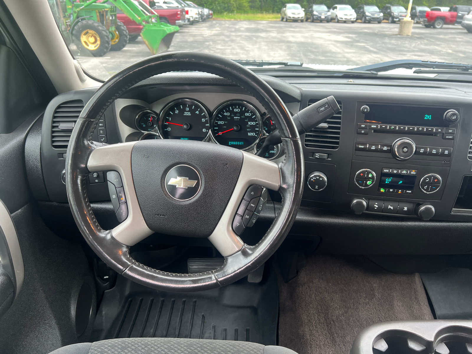 2008 Chevrolet Silverado 1500 LT 13