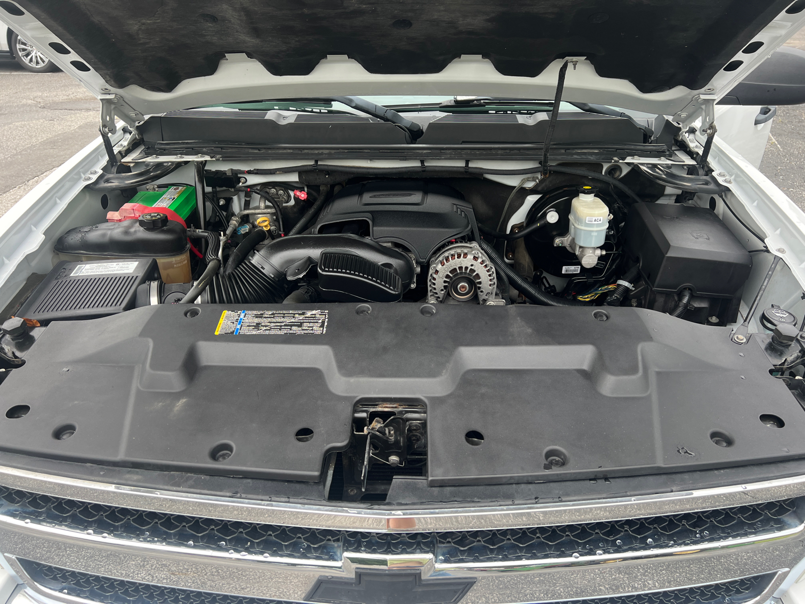 2008 Chevrolet Silverado 1500 LT 16