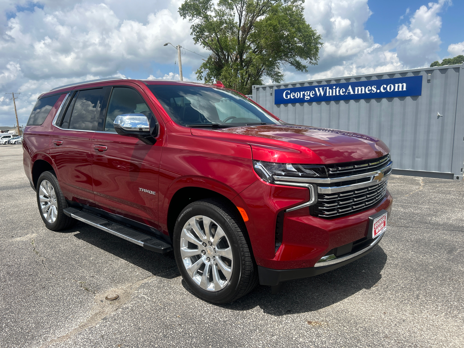 2023 Chevrolet Tahoe Premier 1