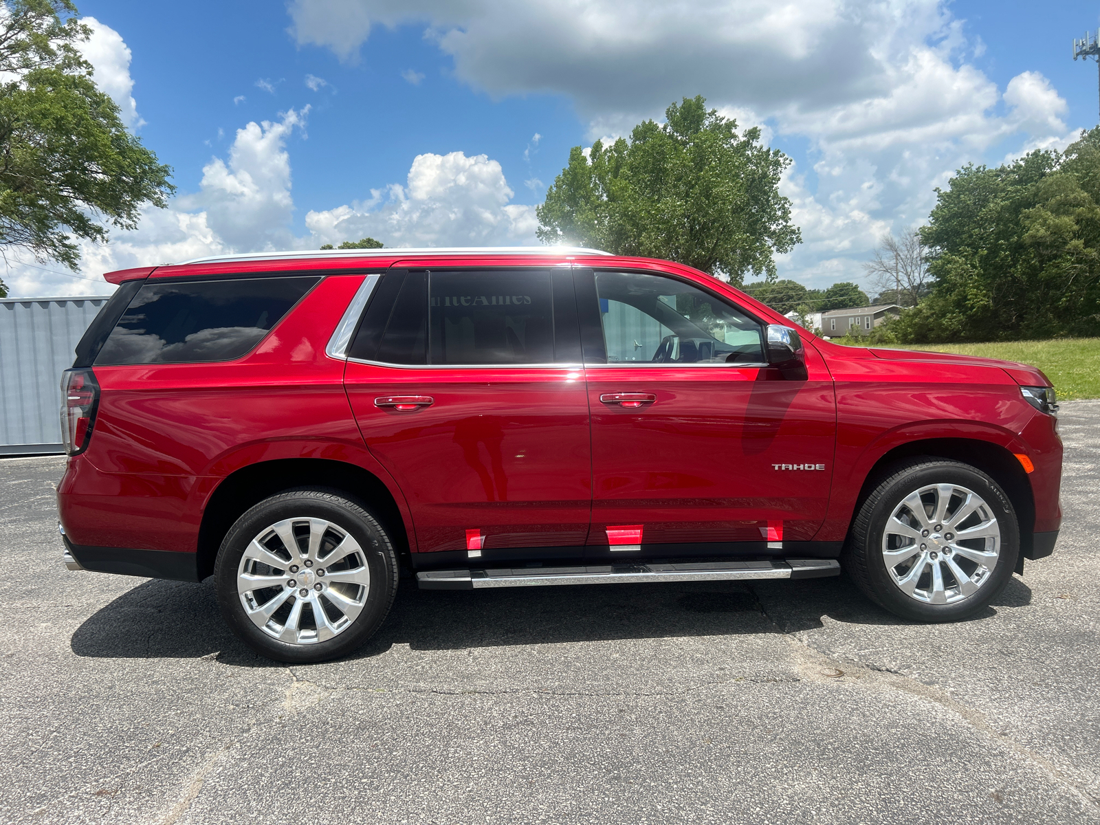 2023 Chevrolet Tahoe Premier 3