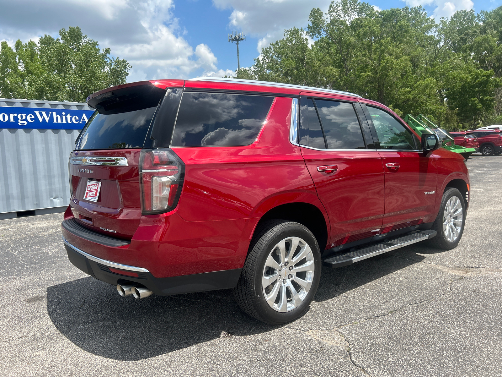 2023 Chevrolet Tahoe Premier 4