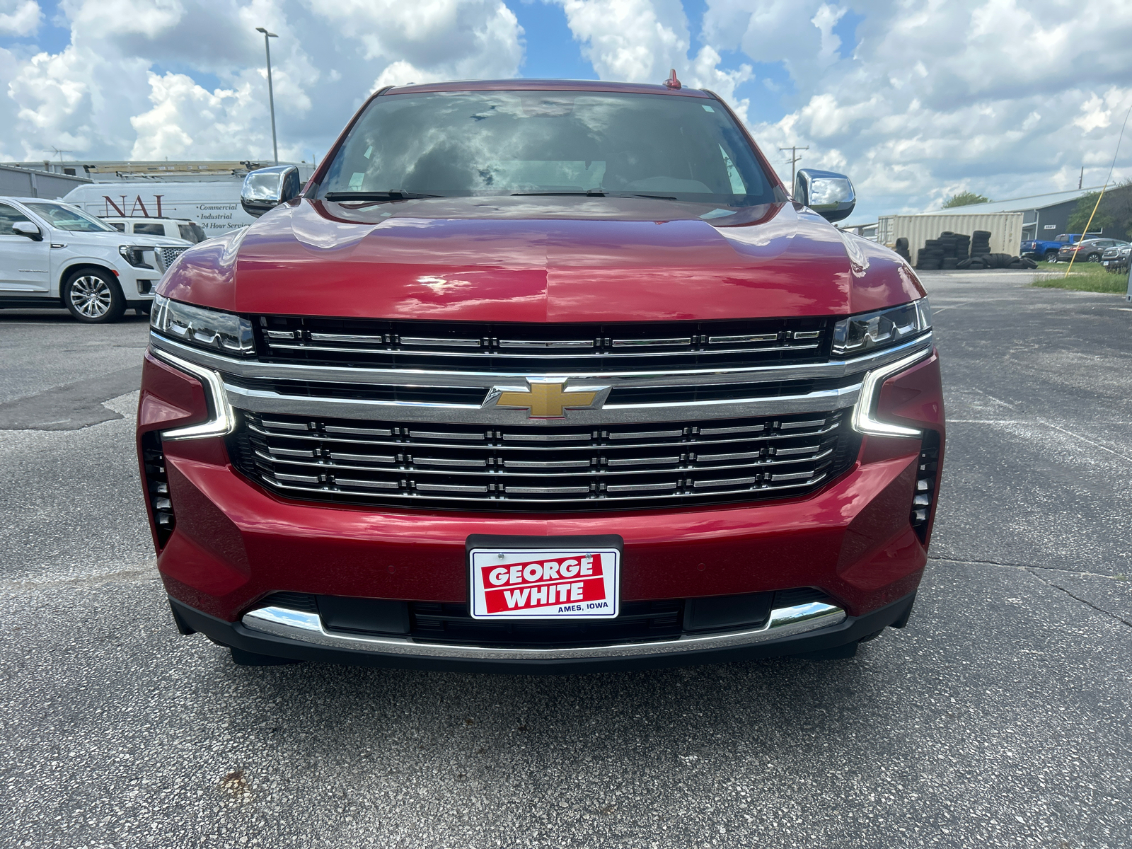 2023 Chevrolet Tahoe Premier 9