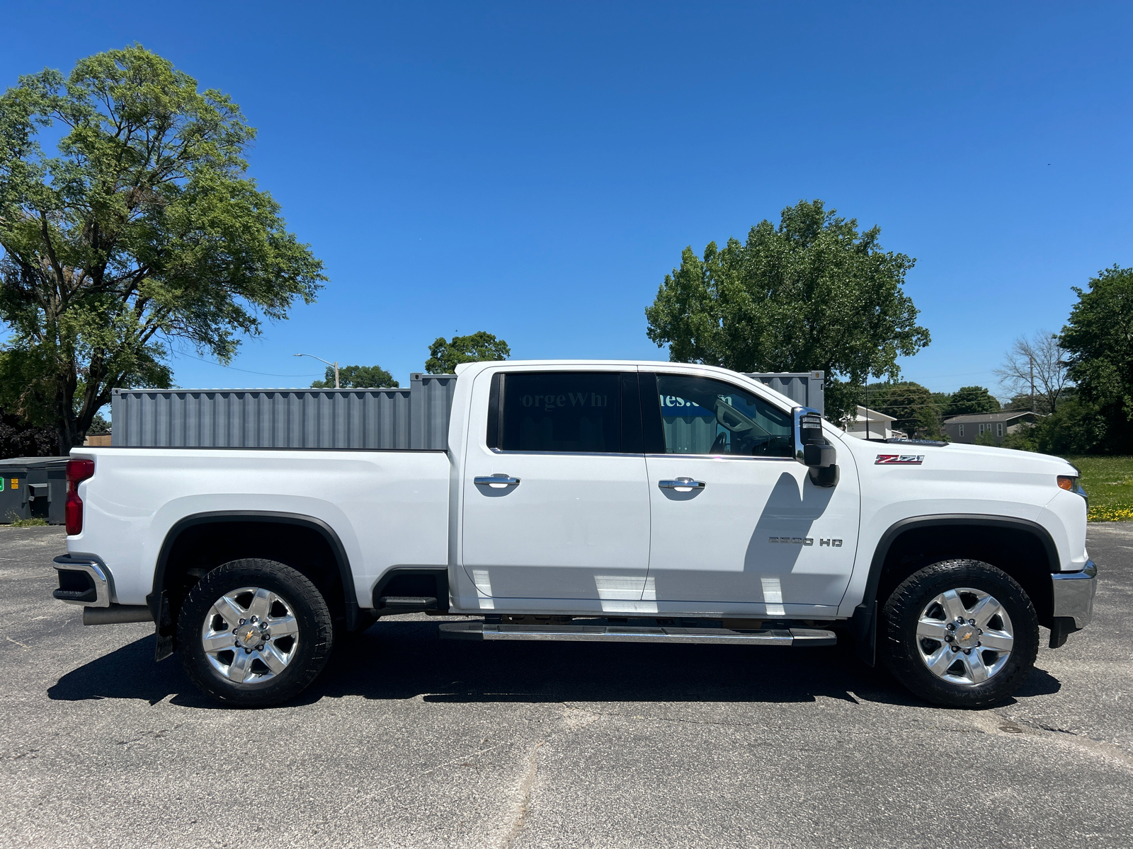 2022 Chevrolet Silverado 2500HD LTZ 3