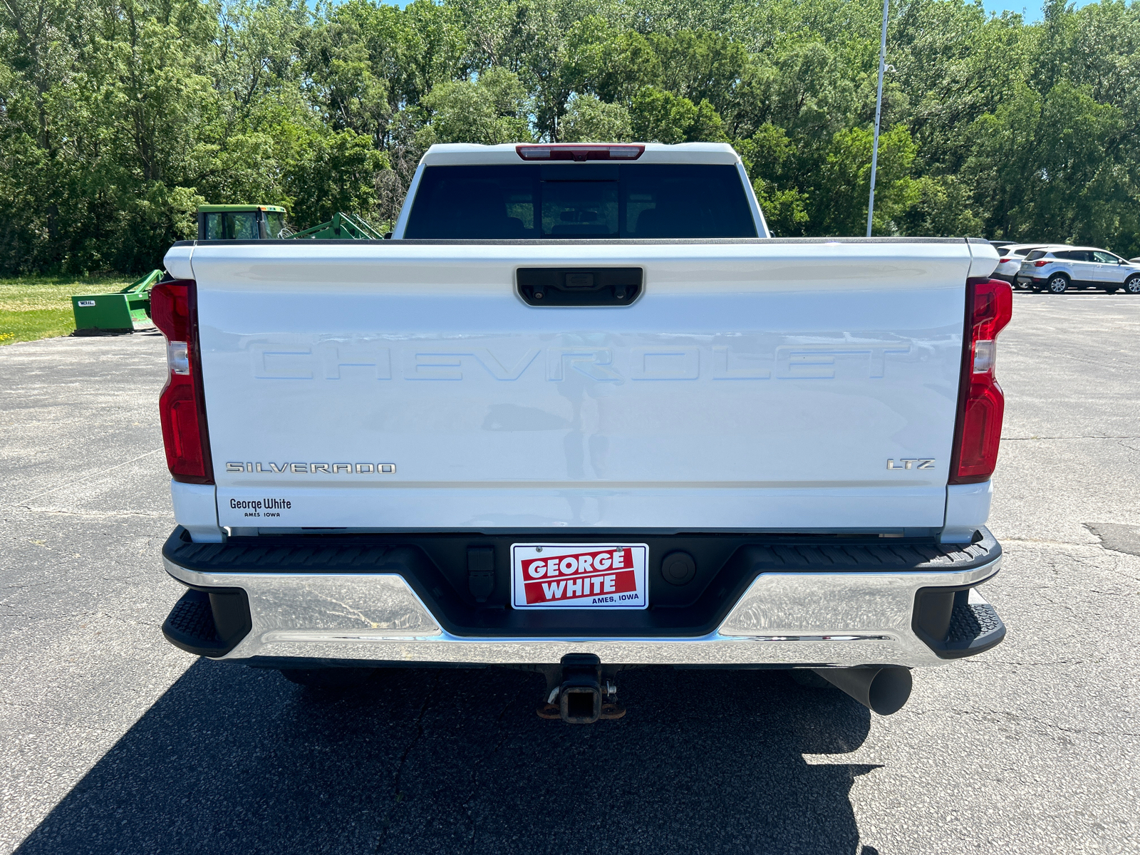 2022 Chevrolet Silverado 2500HD LTZ 5