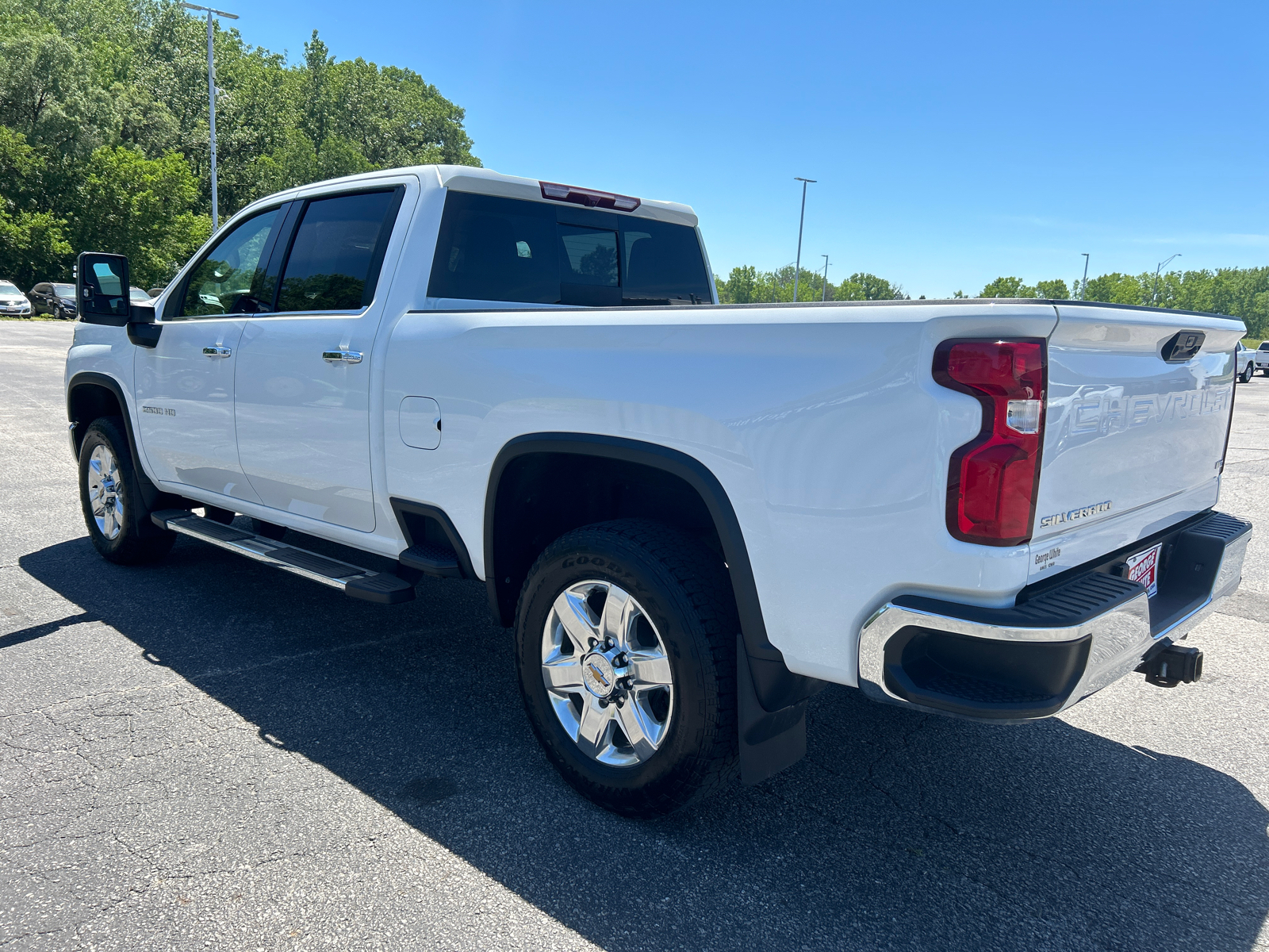 2022 Chevrolet Silverado 2500HD LTZ 6