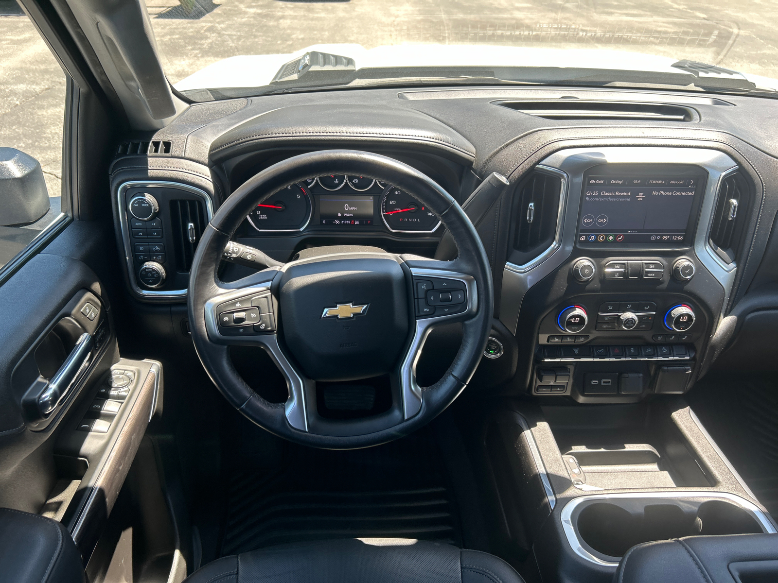 2022 Chevrolet Silverado 2500HD LTZ 19