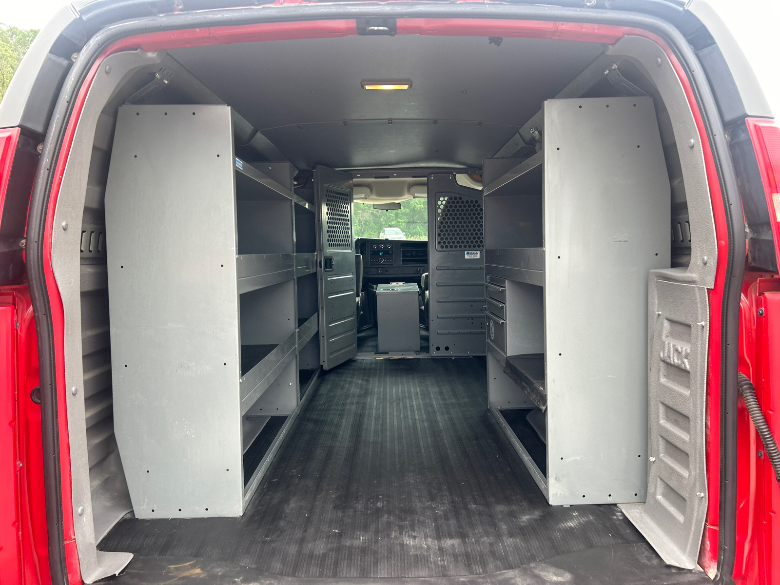 2013 Chevrolet Express 2500 Work Van 17