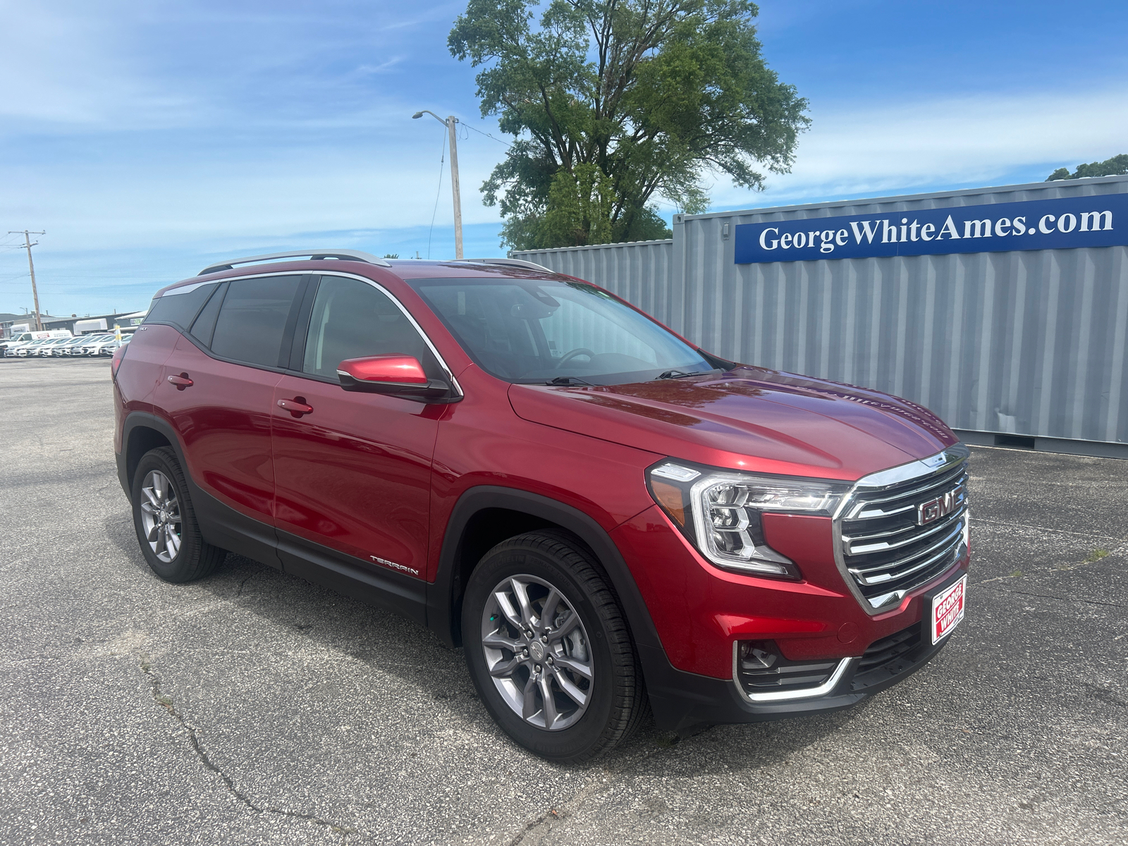 2023 GMC Terrain SLT 1