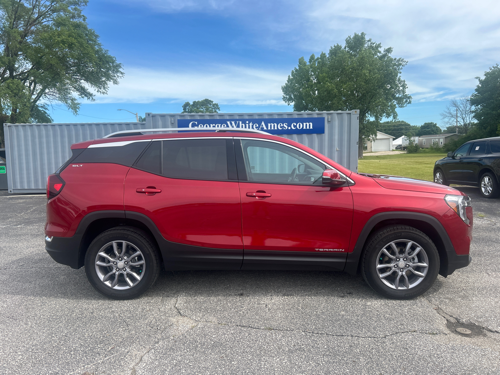 2023 GMC Terrain SLT 3