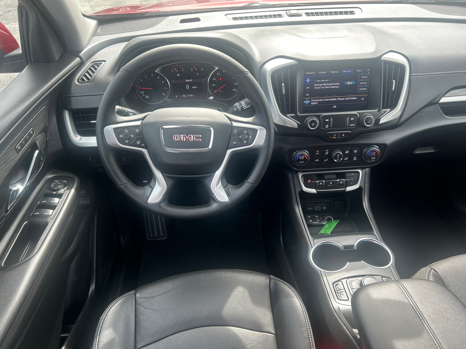 2023 GMC Terrain SLT 19