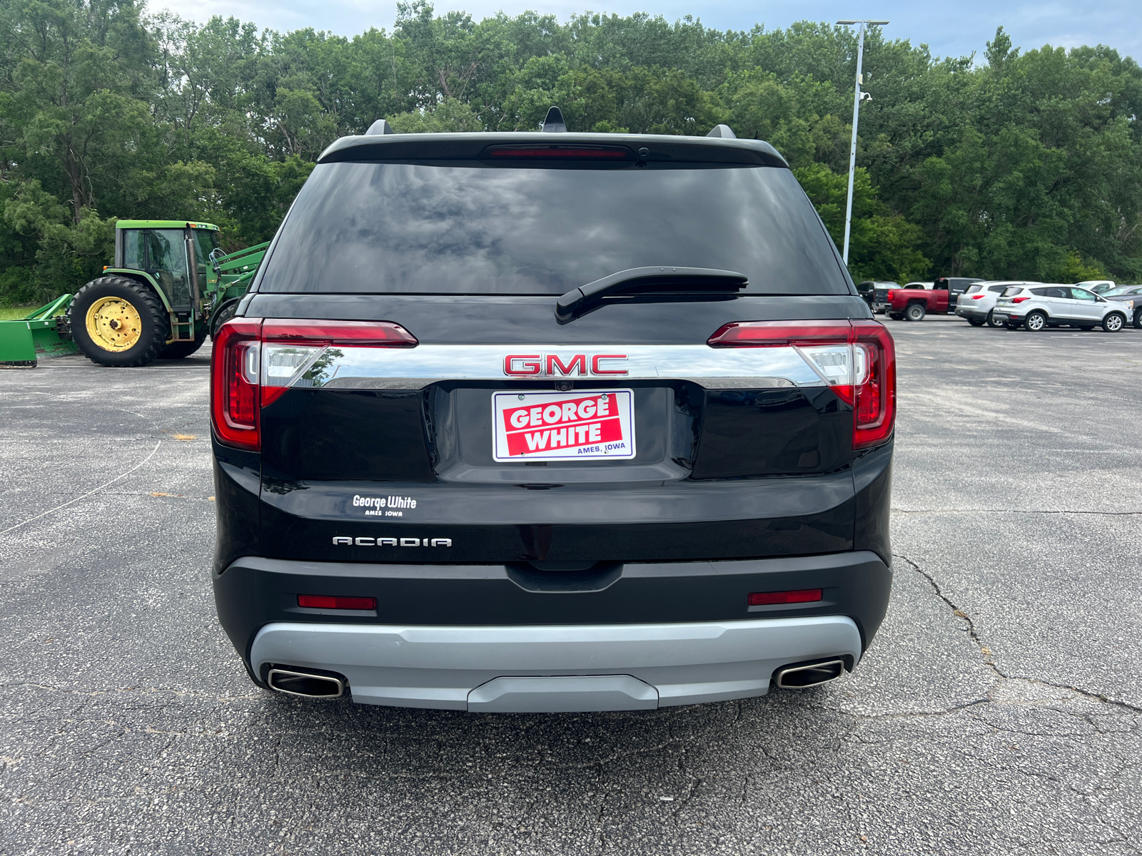 2023 GMC Acadia SLT 5