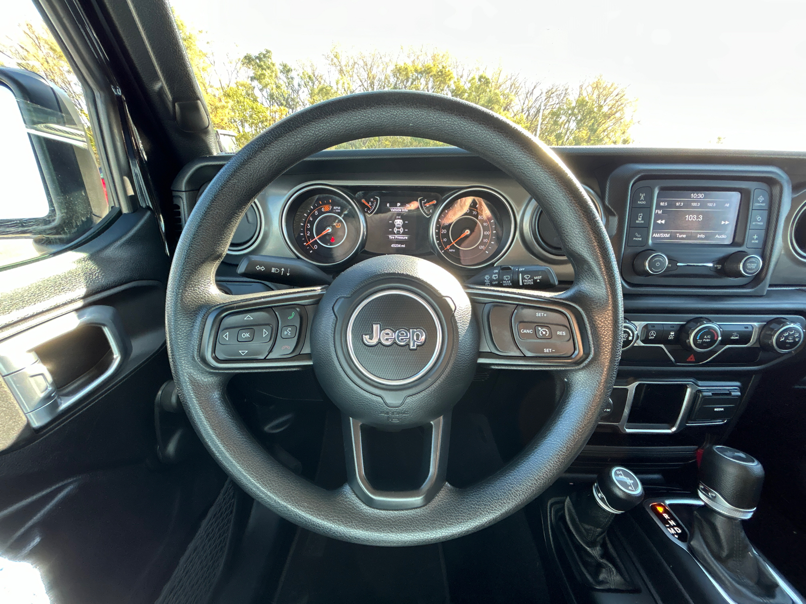 2021 Jeep Wrangler Unlimited Sport 17