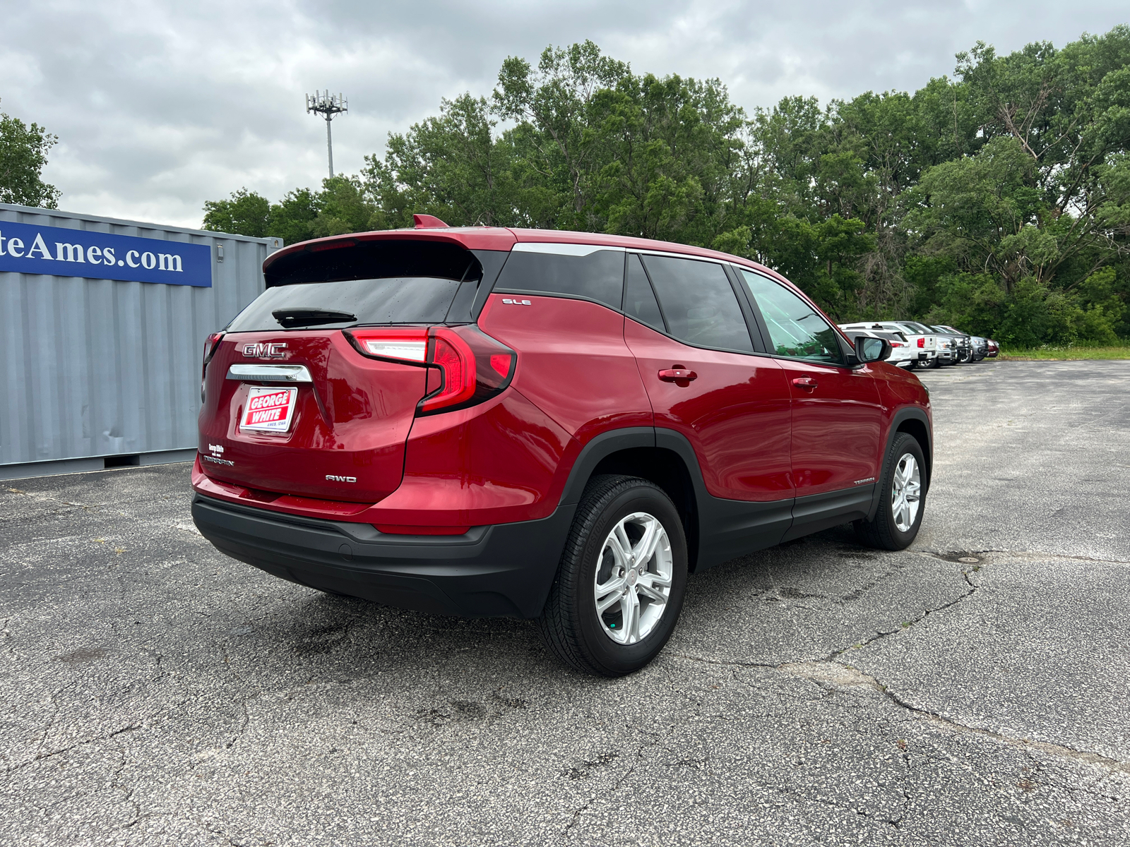 2023 GMC Terrain SLE 5