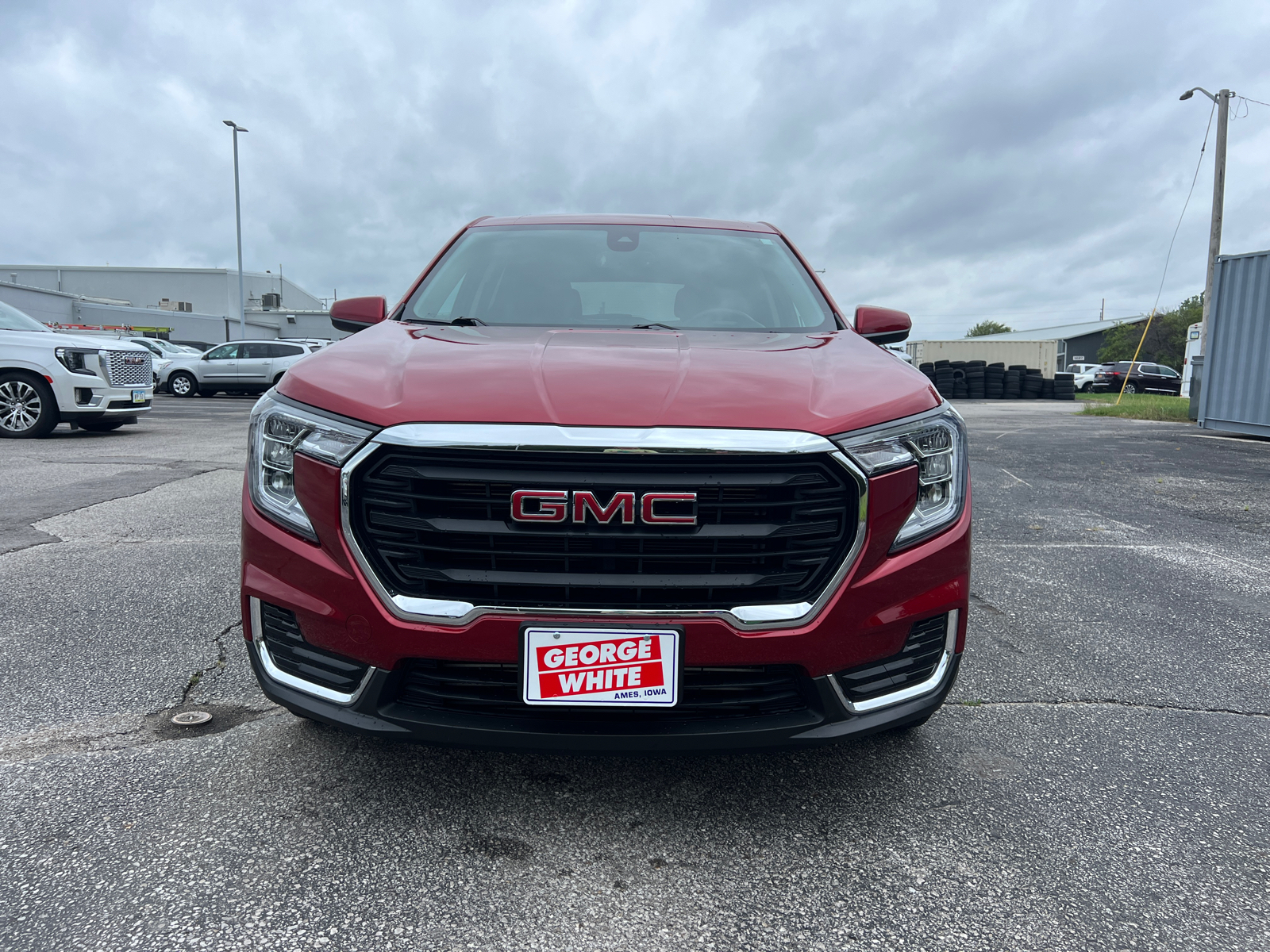 2023 GMC Terrain SLE 10