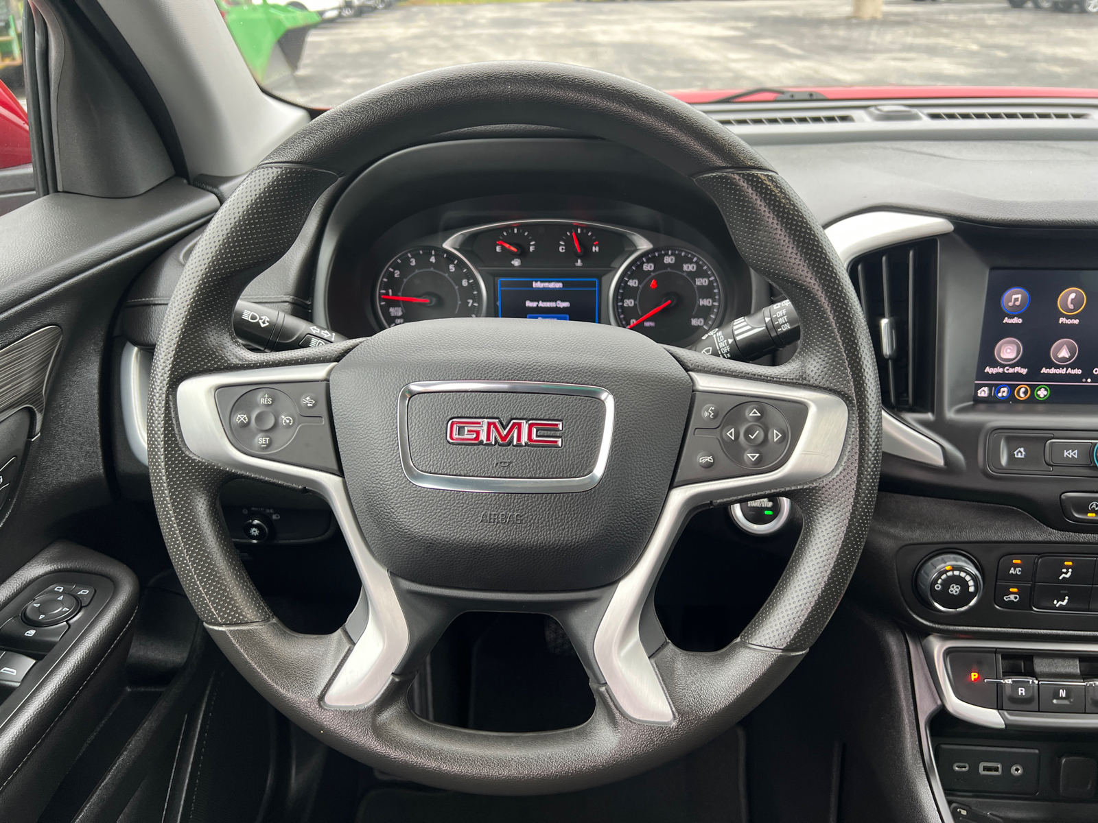 2023 GMC Terrain SLE 15