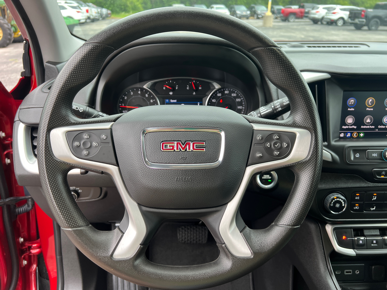 2023 GMC Terrain SLE 21